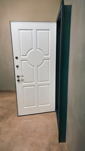 Дверь МДФ с покраской по RAL