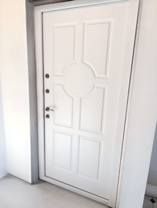 Дверь МДФ с покраской по RAL