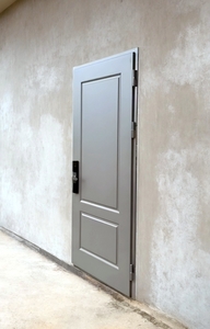 Дверь со smart-замком