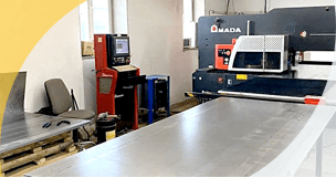 Станок Amada Станок Amada