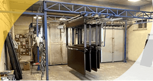 Окраска изделий Окраска изделий